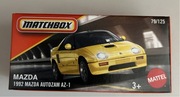 MATCHBOX - 1992 MAZDA AUTOZAM AZ - 1 - 79/125 - MATTEL - ZOBACZ