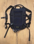 Niskoprofilowy zestaw hydracyjny Source Rider - Black