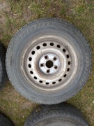 Koła volkswagen transporter t4 komplet