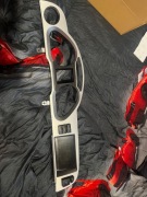 Ramka zegarów wraz z ekranem mmi 2g hight audi a6 c6 przed lift  