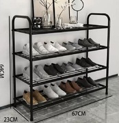 4 poziomowy regał półka na buty 