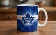 Toronto Maple Leafs prezent dla kibica hokeja NHL hokej kubek gadzet