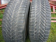 Koła z oponami zimowymi