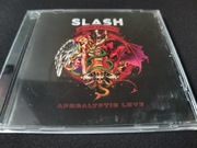 Slash Featuring Myles Kennedy And The Conspirators Apocalyptic Love CD