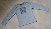 Bluzka koszulka chłopięca Rebel t-shirt długi rękaw, r. 140, 9-10 lat