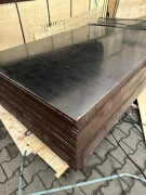 Sklejka szalunkowa 21 mm 1250x2500 topolowa