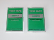 Kaseta referencyjna Matsushita QZZCRX chromowa – NOWA !