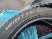 4 szt Opony zimowe PIRELLI WINTER 2 SCORPION - 255/45 R20
