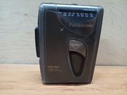 PANASONIC RQ-V54 Walkman z Radiem Radio Wysoki Model 