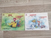 Dawid i Sandy Sidła i Labirynt komiks