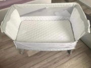 Łóżeczko dostawne lionelo