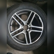 Felgi AME + opony  pirelli cinturato p7/ 2016r