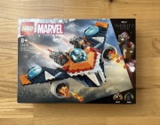 LEGO Marvel 76278 Warbird Rocketa vs. Ronan NOWY
