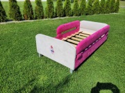 Łóżko dziecięce 145x75 z materacem