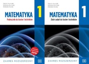 Matematyka 1. Podręcznik+Zbiór zadań do szkół średnich. Zakres rozszerzony