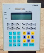 HITACHI EH-OP05 panel tekstowy z przyciskami membranowymi