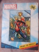 Puzzle 3D Disney Spider-Man 300 elementów nowe 6+
