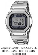 CASIO GMW 5000D 1 ER FULL METAL