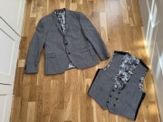 Lambretta marynarka i kamizelka r. 48 short