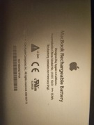 Bateria do laptopów Apple A1185