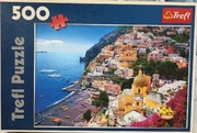 Puzzle 500el. Trefl
