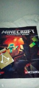 MINECRAFT mega plakat 100x80  / CD Action 13/2014 