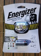Latarka Energizer HEADLAMP HDL30 + HDE321 ( komplet )
