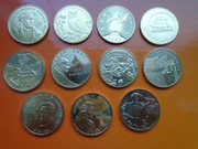 Monety 2zł od 2005 do 2011 do wyboru Jak foto i opis