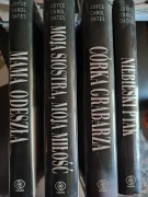 Oates - Mama odeszła, Moja siostra, Córka grabarza, Niebieski ptak