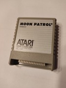 Atari XE Moon Patrol 