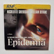 Epidemia Formula For Death DVD Film Thriller Nicollette Sheridan Lektor PL