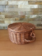 skrzyneczka wiklinowa