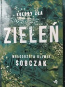 Kolory zła Zieleń. M. O. Sobczak
