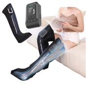 Masażer Nogawkowy uciskowy pneumatyczny kompresja powietrza presoterapia