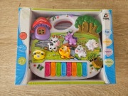 Organki Paradise Zwierzęta ENG