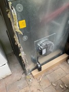 Wentylator kanałowy Harmann DRBI 100/50/11500TEC