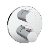 ROCA  A5A2C09C00  Element zewnętrzny termostatycznej baterii