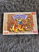 Chińczyk i Egipcjanin gra planszowa