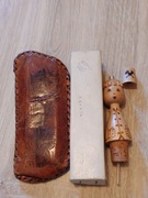 Korek do wina z nalewakiem,"górnik" ,nowy.