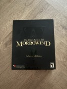 The Elder Scrolls III Morrowind big box kolekcjonerski