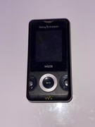 Sony Ericsson W205 Walkman klasyk retro nietestowany stan nieznany 