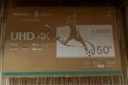 Telewizor Hisense 50 cali