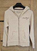 Bluza damska rozpinana z kapturem - Hard Rock Cafe Malta - roz. S