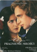 Chopin -pragnienie miłości - reż. Jerzy Antczak - film - VCD