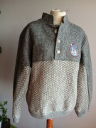 Wyjątkowy Sweter z ocieplaczem Holmenkollen 100 Ar Score Design Norway r L