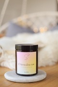 Świeca sojowa zapachowa Orientalna noc 180ml