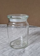 słoik do przechowywania na żywność przyprawy 14cm