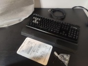Klawiatura mechaniczna HyperX Alloy Elite Red