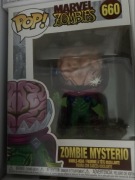 Funko Pop | Marvel Zombies | Zombie Mysterio | 660 | !!! Opakowanie outlet