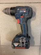 Akumulatorowa wiertarko-wkrętarka 55 Nm Bosch GSR 18V-55 